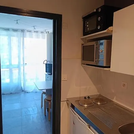 Studio Villard-De-Lans Apartment