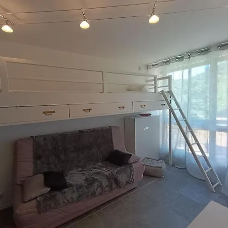 Apartment Studio Villard-De-Lans *