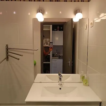 Apartment Studio Villard-De-Lans