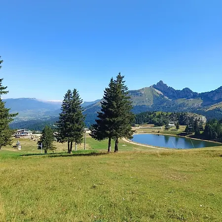 Studio Villard-De-Lans Apartmán Villard-de-Lans