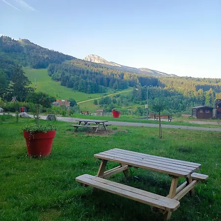 Studio Villard-De-Lans Apartman